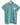 Shamrock and paw print green t-shirt