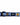 Blue and white striped sunflower dog collar