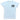 Light blue Cavalier King Charles Spaniel t-shirt. T-shirt features a Cavalier King Charles Spaniel face on the left chest.