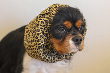 Load image into Gallery viewer, Leopard Dog Snood