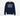 Navy colored weekends are for the dogs crewneck.