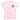Pink long haired dachshund t-shirt. T-shirt features a black long haired dachshund face on the left chest.