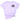 Purple Cavalier King Charles Spaniel t-shirt. T-shirt features a Cavalier King Charles Spaniel face on the left chest.