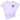 Purple long haired dachshund t-shirt. T-shirt features a black long haired dachshund face on the left chest.