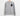 Sport Gray Irish Water Spaniel sweatshirt. Sweatshirt features an Irish Water Spaniel face printed on the left chest in black.