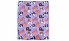 Load image into Gallery viewer, Cavalier King Charles Spaniel Notebook