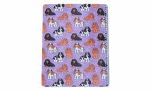 Load image into Gallery viewer, Cavalier King Charles Spaniel Notebook