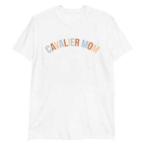 Cavalier Mom T-Shirt