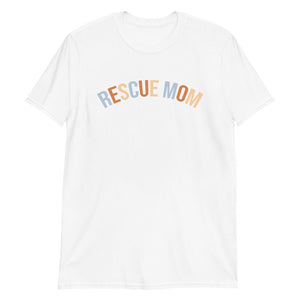 Rescue Mom T-Shirt
